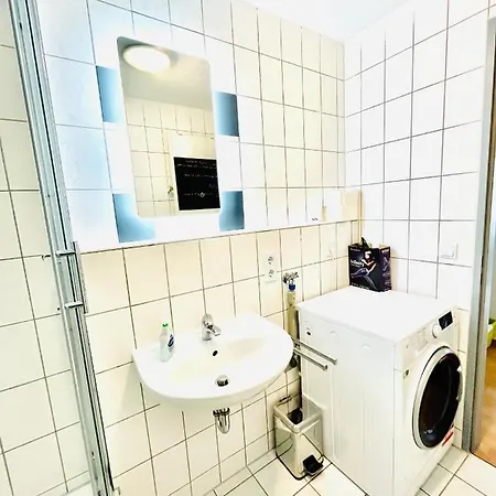Outletcity Apartment Ferienwohnung Metzingen Metzingen  Exterior photo
