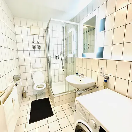 Outletcity Apartment Ferienwohnung Metzingen Metzingen  Exterior photo