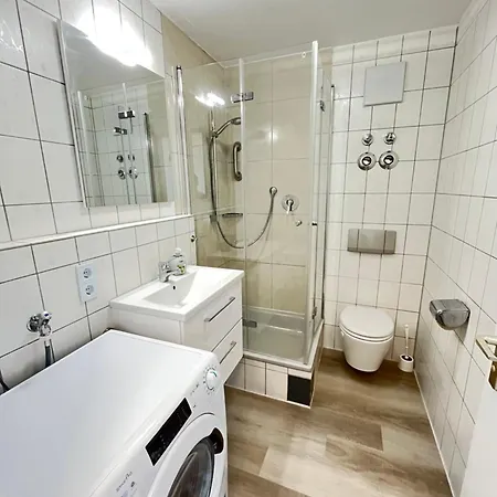 Outletcity Apartment Ferienwohnung Metzingen Metzingen  Exterior photo