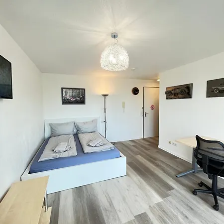 Outletcity Apartment Ferienwohnung Metzingen Metzingen  Exterior photo