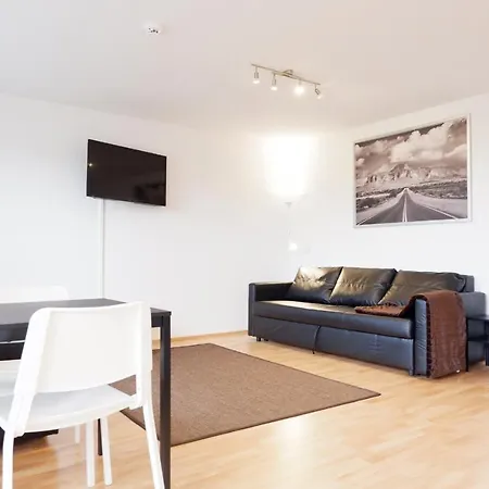 Outletcity Apartment Ferienwohnung Metzingen Metzingen  Exterior photo
