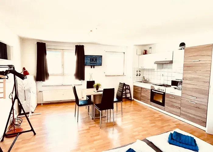 Outletcity Apartment Ferienwohnung Metzingen