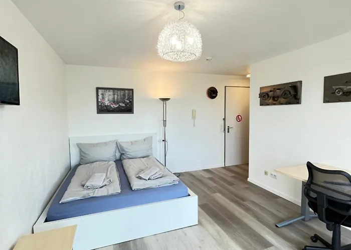 Outletcity Apartment Ferienwohnung Metzingen